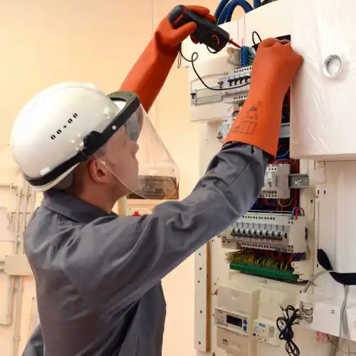 elektricien Anna Paulowna